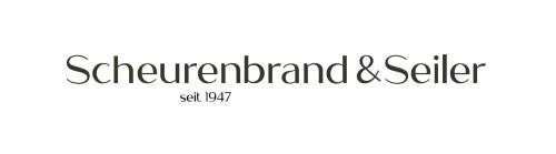 Logo | © Scheurenbrand & Seiler