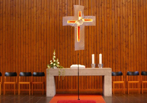 Ev. Kirche Niederlahnstein 2 | &copy; Ev. Kirchengemeinde Niederlahnstein