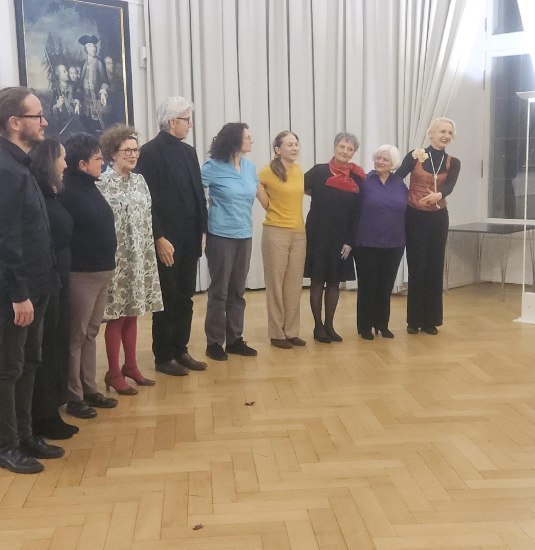 Chanson aus 2024 | © Angelika Hollmann