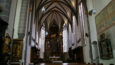 Karmeliter Kirche | &copy; Tourist Information Boppard