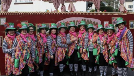 Linzer Möhnen | © Linzer Möhnen Linzer Möhnen | © Linzer Möhnen