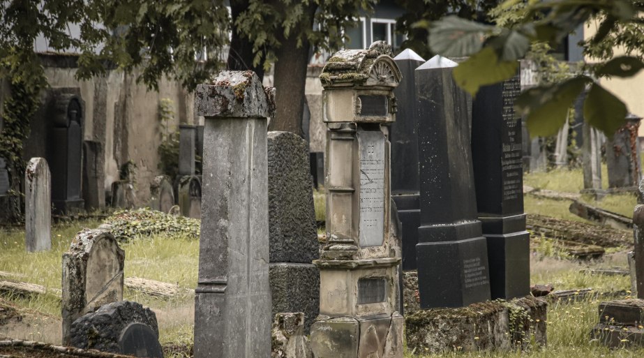 Jüdischer Friedhof | © Koblenz-Touristik GmbH / Johannes Bruchhof Jüdischer Friedhof | © Koblenz-Touristik GmbH / Johannes Bruchhof