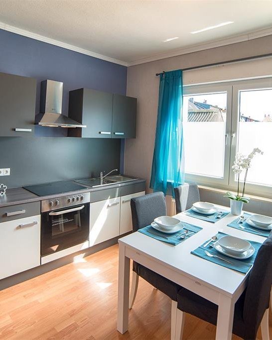 K&uuml;che | &copy; Daniel Kr&uuml;g