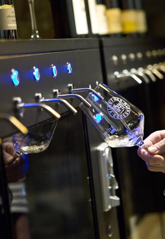 Wine tasting | © Stephan Horch Wine tasting | © Stephan Horch