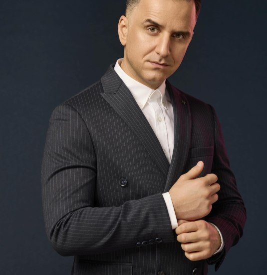 Özcan Cosar 1 | © Boris Breuer Özcan Cosar 1 | © Boris Breuer