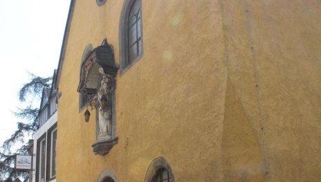 Stadthalle 1 | &copy; Caroline Firtzen