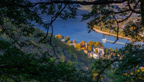 &copy; Markus Balkow, Tourist Information Boppard