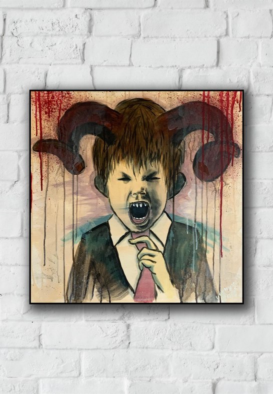 Gem&auml;lde 6 | &copy; Christoph Fuchs