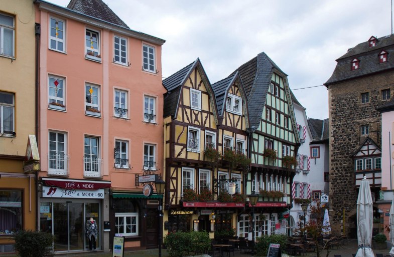 Au&szlig;en 1 | &copy; Elisabeth Messow