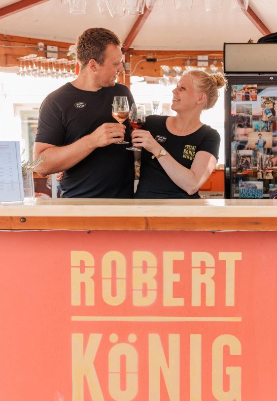 Team Weingut Robert König | © Weingut Robert König