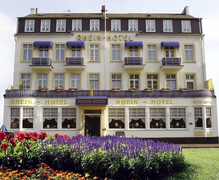Rheinhotel | &copy; Alfred M&uuml;ller