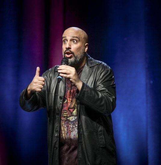 Abdelkarim | © Moritz Künster Abdelkarim | © Moritz Künster