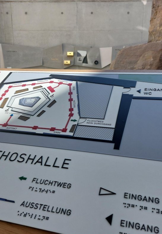 Barrierefreiheit | &copy; Loreley Touristik