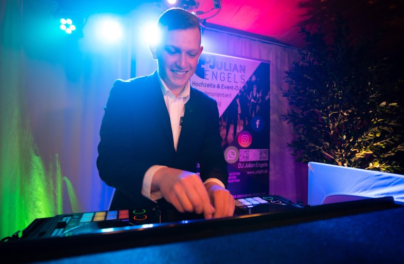 DJ1 | © Julian Engels DJ1 | © Julian Engels