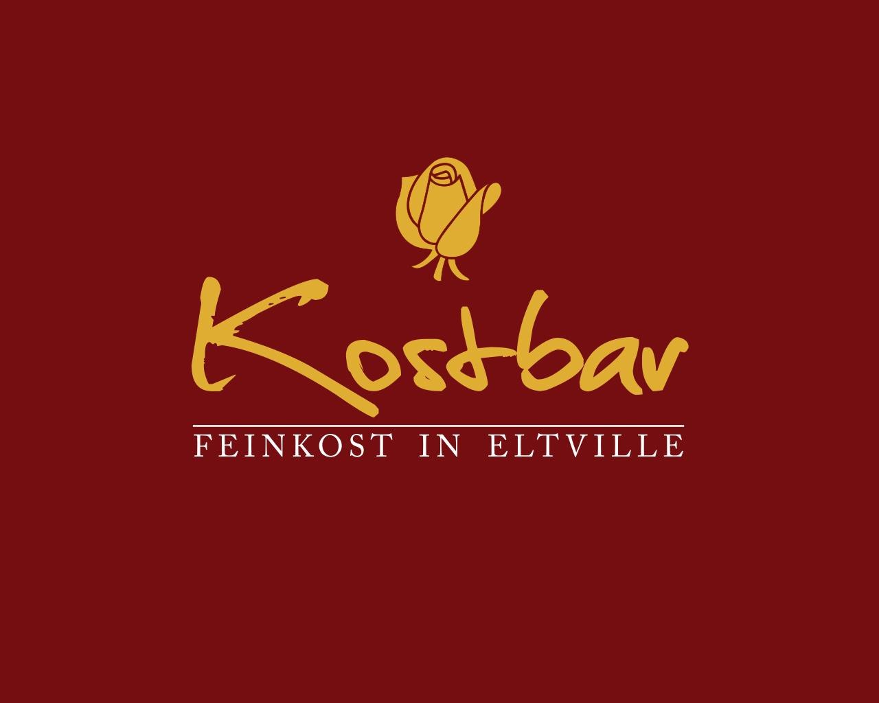 Kostbar Logo | &copy; Susanne Schlier