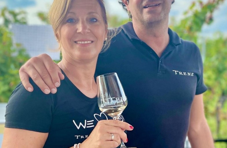 Weingut Trenz* | &copy; Rheingauliebe