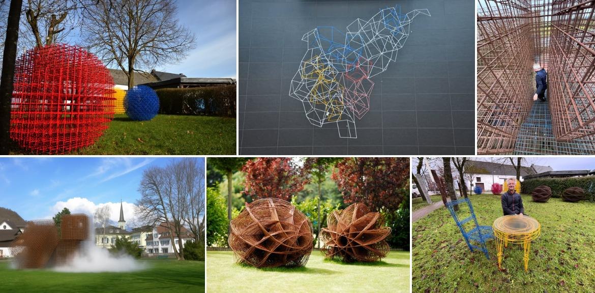 Werner Bitzigeio | © Stiftung Sayner Hütte Werner Bitzigeio | © Stiftung Sayner Hütte