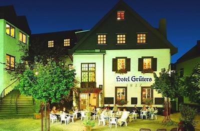 Hotel Gr&uuml;ters | &copy; Hotel Gr&uuml;ters