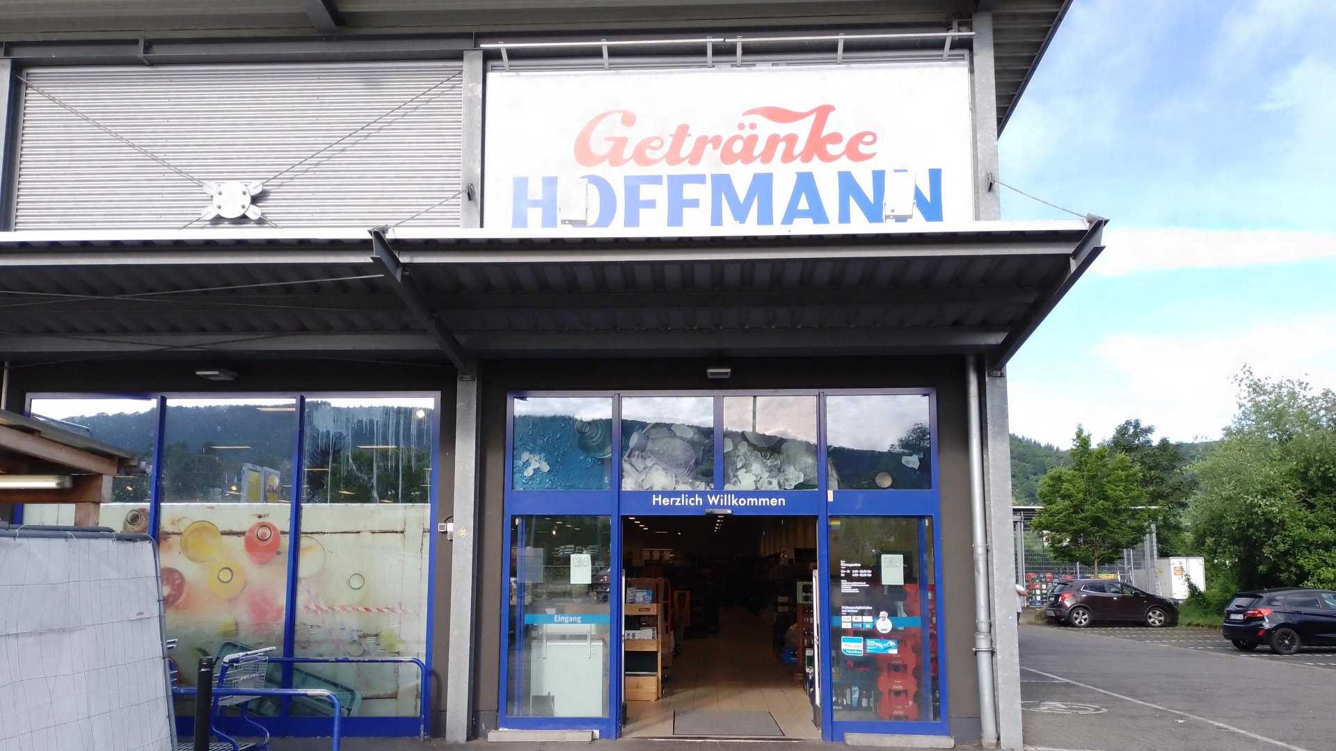 Getränke Hoffmann | © Getränke Hoffmann Getränke Hoffmann | © Getränke Hoffmann
