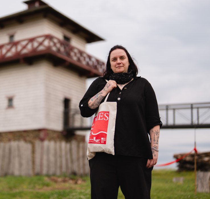 Dr. Jennifer Schamper | &copy; Stephan Dinges