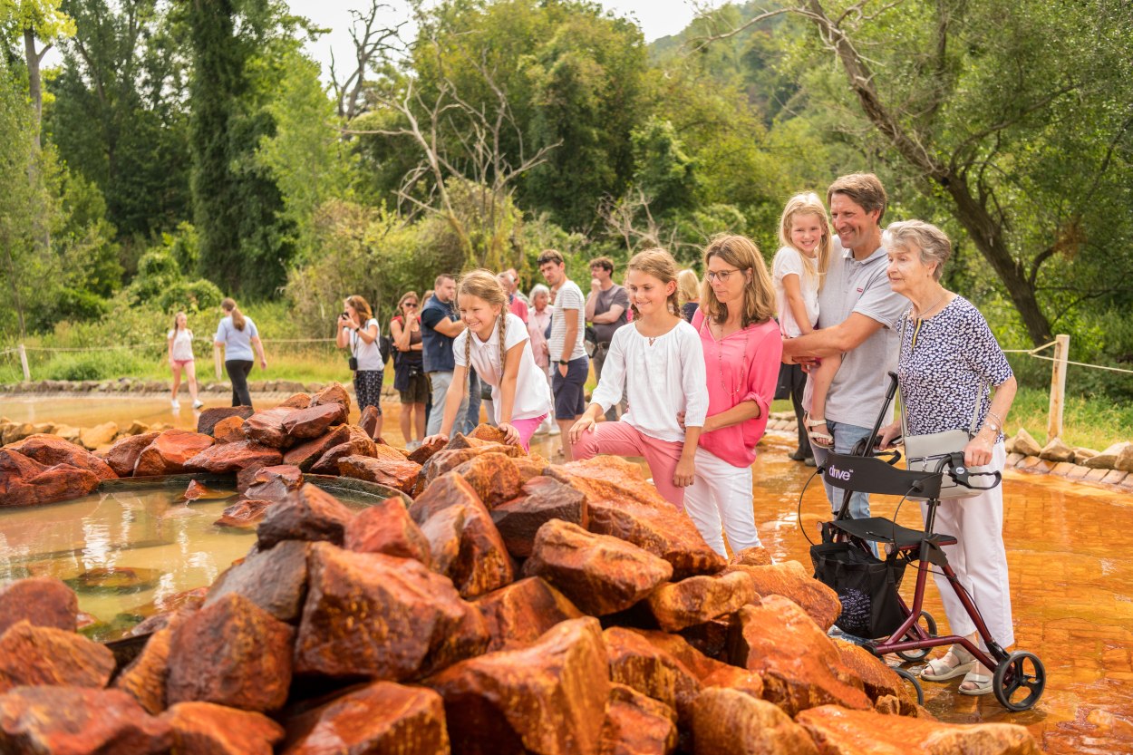 Geysir Andernach | © Dominik KEtz/Rheinland-Pfalz Tourismus GmbH Geysir Andernach | © Dominik KEtz/Rheinland-Pfalz Tourismus GmbH