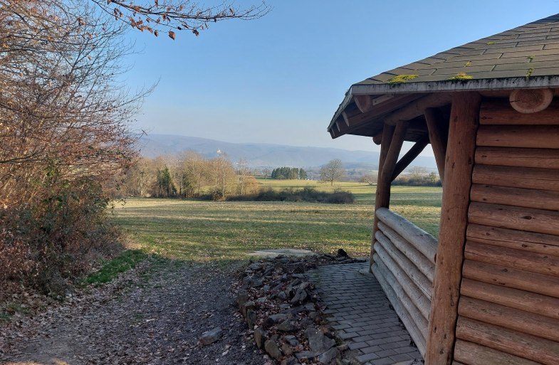 Blick | &copy; Tourist-Information Erlebnis Rheinbogen