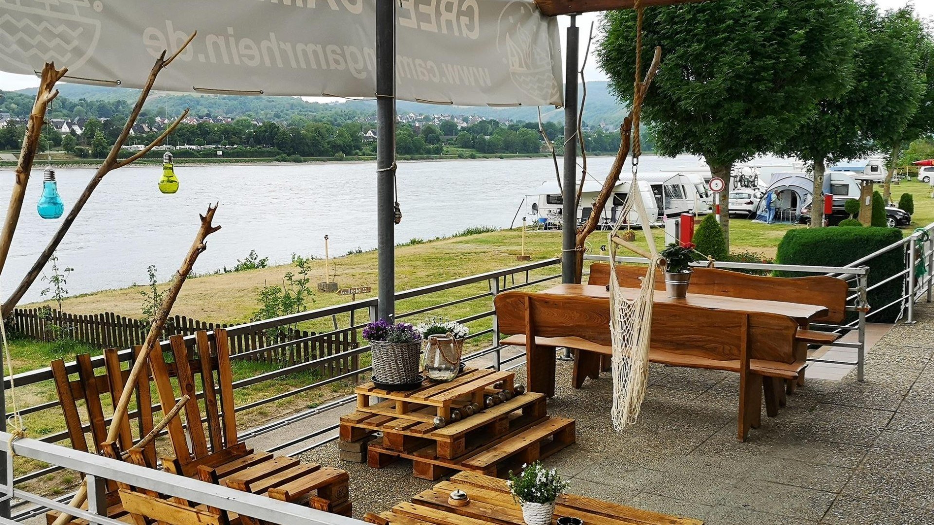 Camping | &copy; Kai Kretzer