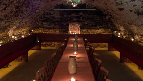 Christophorus-Keller | © Gerhard Braun