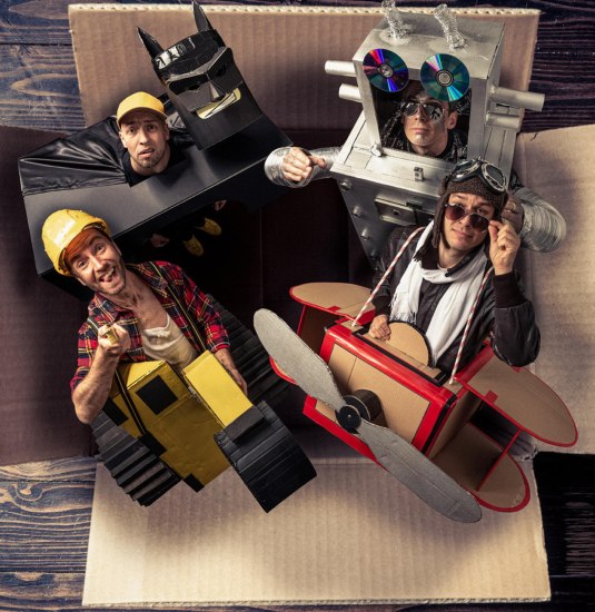 Kinderkram | © Guido Werner Kinderkram | © Guido Werner