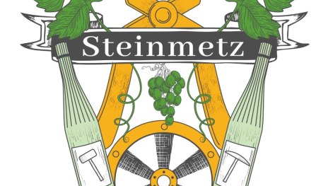 Logo Steinmetz | © Weingut Steinmetz und Sohn Logo Steinmetz | © Weingut Steinmetz und Sohn