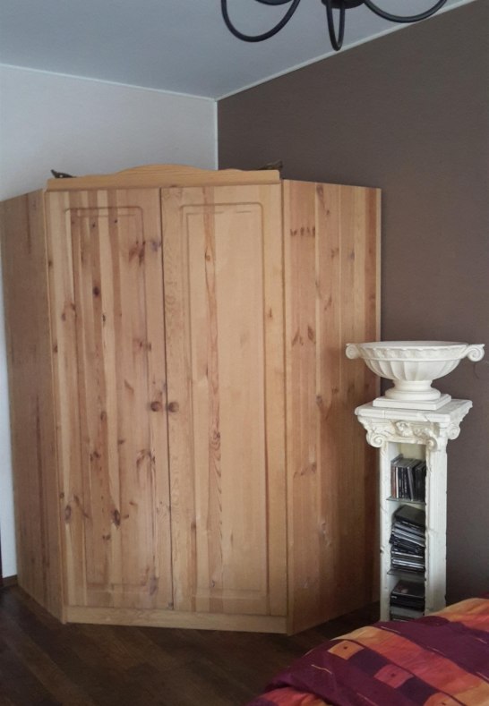 Wohn-Schlafbereich | © Raia