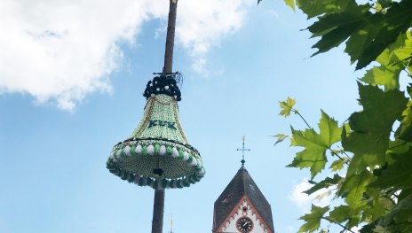 Bendorfer Kirmes Eierkrone | © Stadt Bendorf