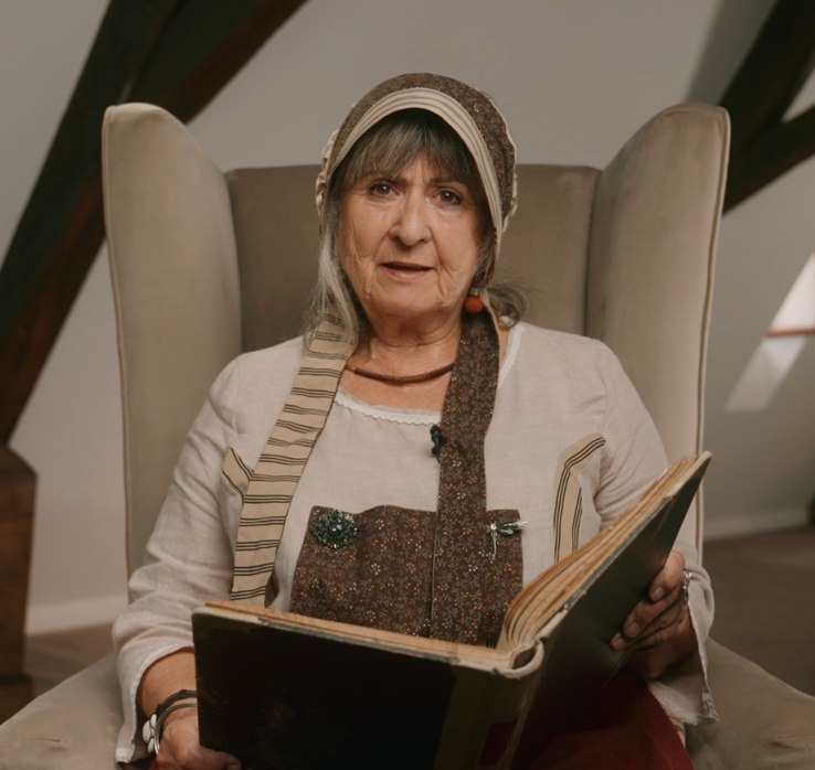 Marlis Wei&szlig; - G&auml;stef&uuml;hrerin