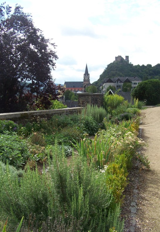 Stadtmauergarten 11 | © Stadt Oberwesel Stadtmauergarten 11 | © Stadt Oberwesel