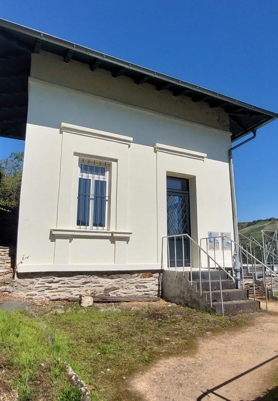 Eingang Tusculum | &copy; T. Biersch