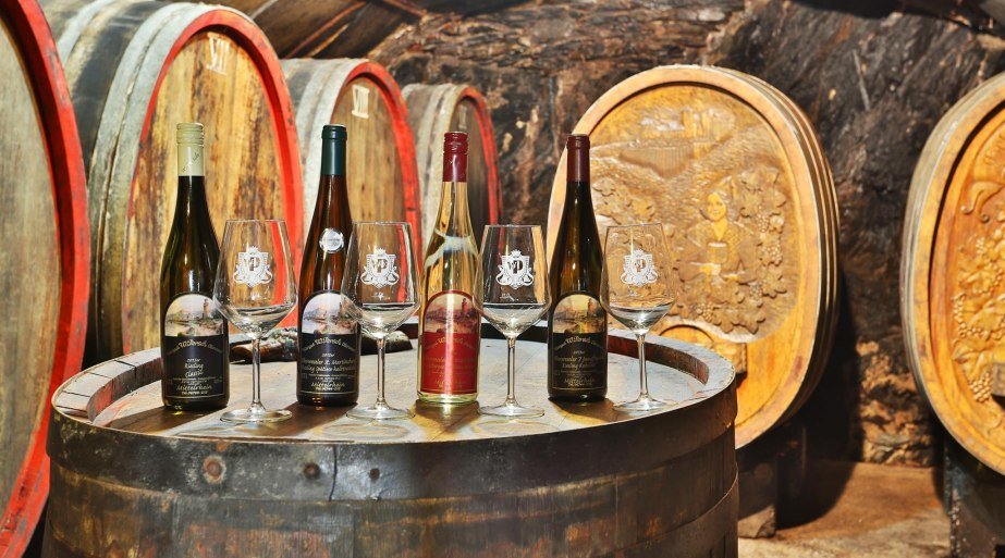 Weingut Winfried Persch | &copy; Gutssch&auml;nke Sennerhof