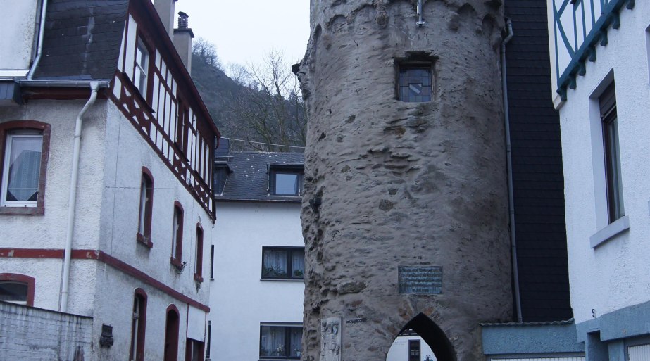 Pankgrafenturm3 | &copy; Tourist-Info