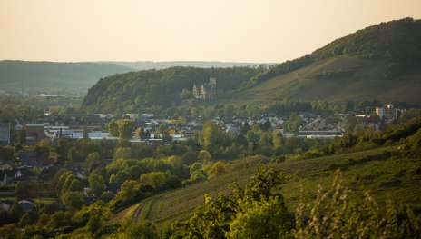 Blick auf Bad Hönningen | © Henry Tornow Blick auf Bad Hönningen | © Henry Tornow