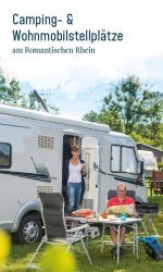 Titelbild "Camping und Wohnmobilstellpl&auml;tze am Romantischen Rhein" | &copy; Romantischer Rhein Tourismus GmbH