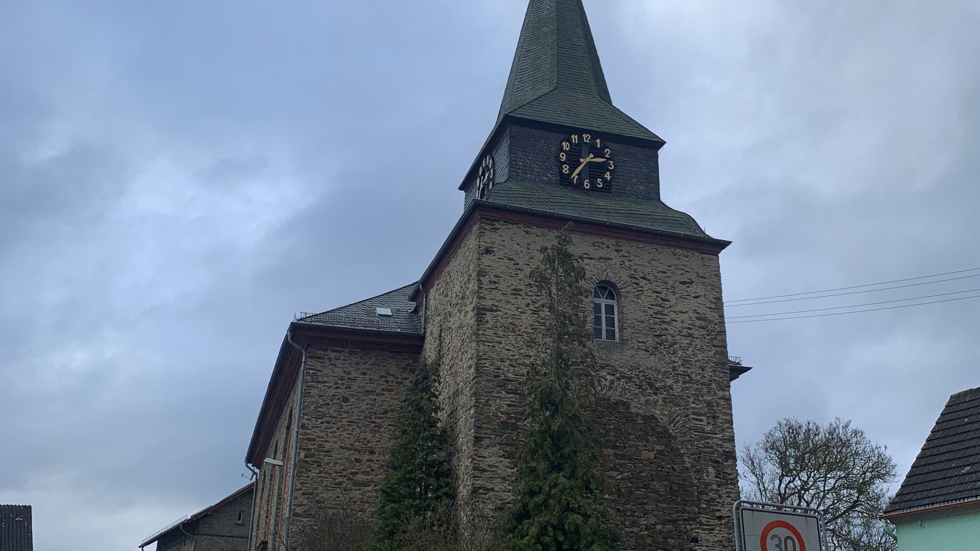 Kirche | &copy; Sebastian Haupt