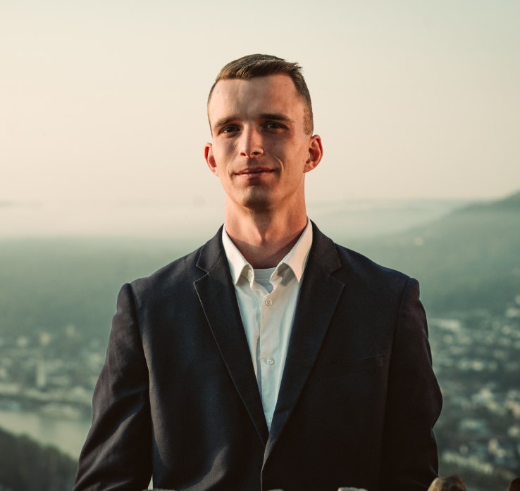 Felix Kahl - Mittelrhein Weinprinz (2023/2024)