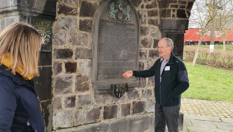 Stadtf&uuml;hrung | &copy; Tourist-Information Erlebnis Rheinbogen