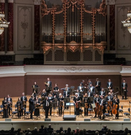 Konzert1 | &copy; Armin  von Bismarck