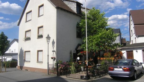 Hausansicht | © Ute Heubes Hausansicht | © Ute Heubes