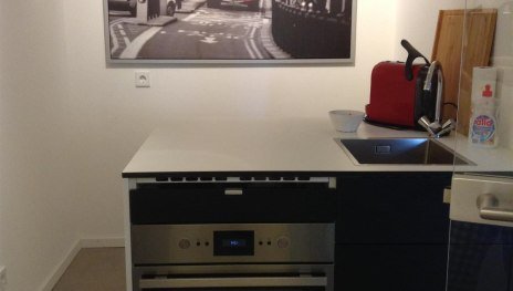 Küche Apartment 1 | © APe Küche Apartment 1 | © APe