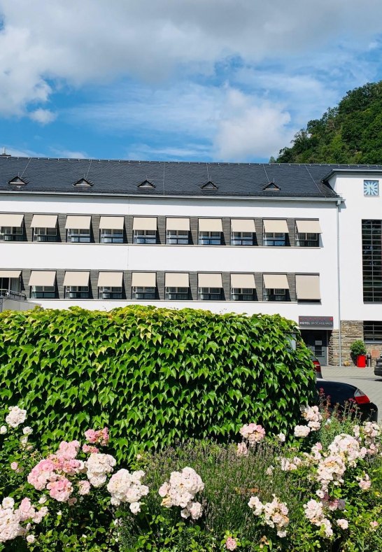Hotelansicht_HIS_Foto_M&uuml;sel | &copy; M&uuml;sel, Hotel im Schulhaus