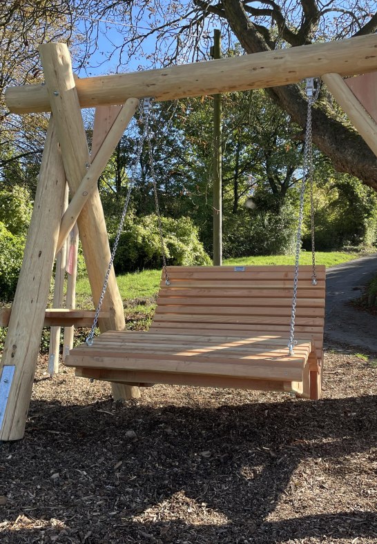 Schaukel | © Stadt Remagen Schaukel | © Stadt Remagen