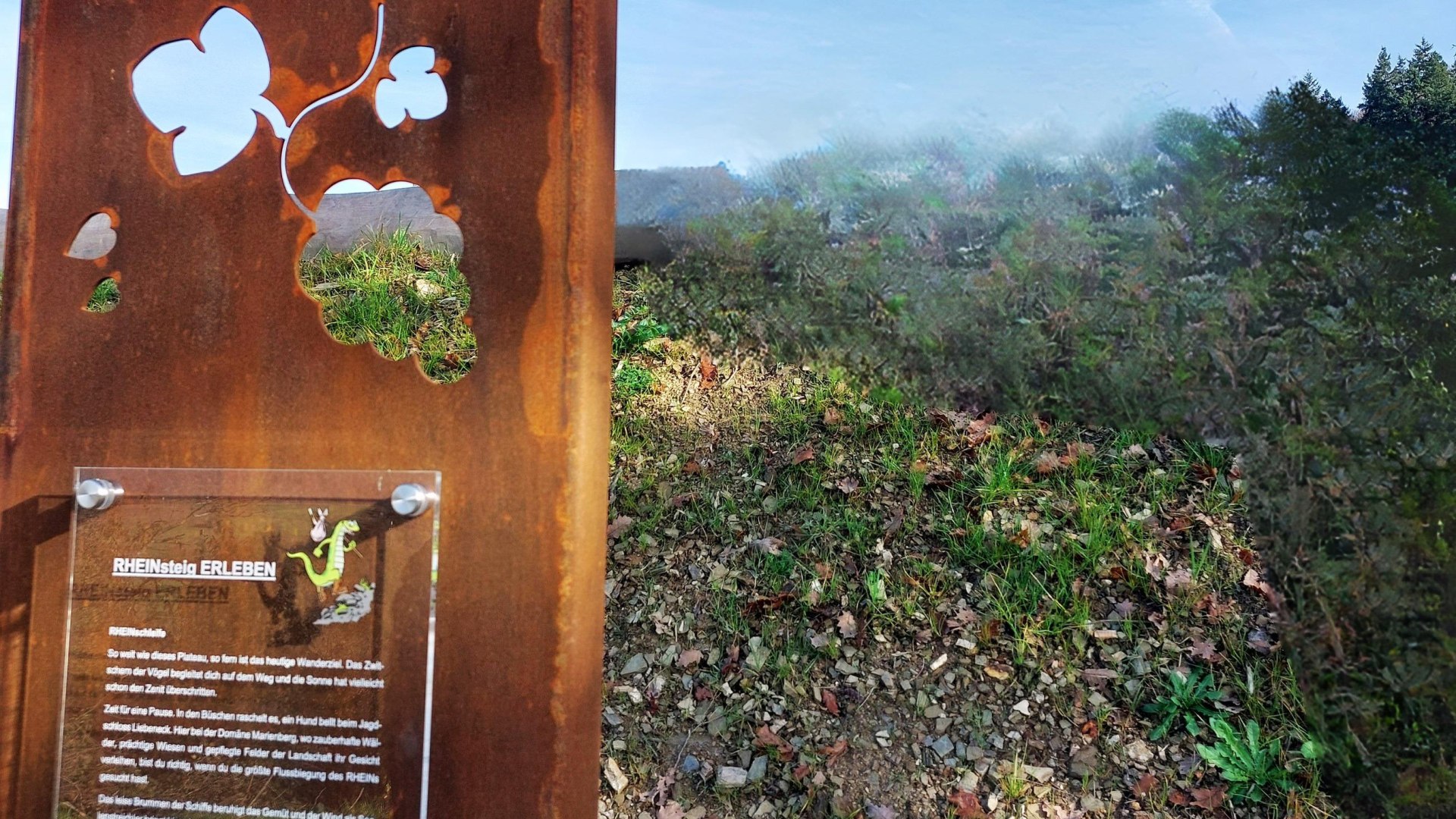 Stele | &copy; Loreley Touristik