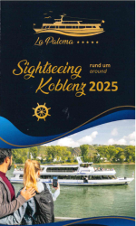 Sightseeing rund um Koblenz Marksburgschifffahrt Vomfell | © Marksburgschifffahrt Vomfelll GmbH