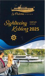 Sightseeing rund um Koblenz Marksburgschifffahrt Vomfell | © Marksburgschifffahrt Vomfelll GmbH